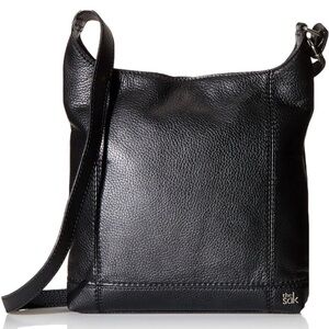 The Sak De Young Crossbody Bag-Black